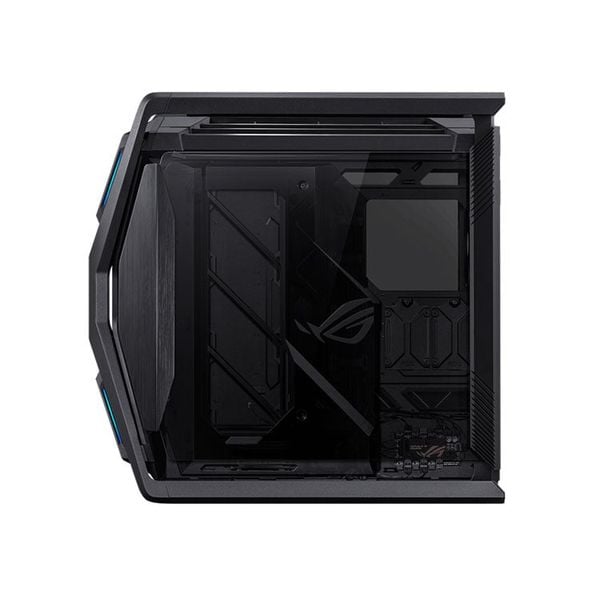  Thùng máy Asus ROG Hyperion GR701 | Đen, kèm sẵn 4 fan 