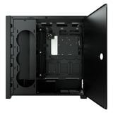  Thùng máy Corsair 5000D AirFlow Tempered Glass Black | Mid Tower, ATX, Sẵn 2 fan không led 
