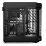  Thùng máy Hyte Y60 Black - Kèm sẵn cáp Riser PCIe 4.0 (CS-HYTE-Y60-B) 