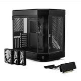  Thùng máy Hyte Y60 Black - Kèm sẵn cáp Riser PCIe 4.0 (CS-HYTE-Y60-B) 