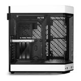  Thùng máy Hyte Y60 Snow White - Kèm sẵn cáp Riser PCIe 4.0 (CS-HYTE-Y60-WW) 