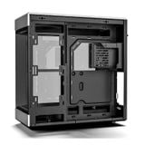  Thùng máy Hyte Y60 Snow White - Kèm sẵn cáp Riser PCIe 4.0 (CS-HYTE-Y60-WW) 