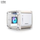  Thùng máy Inwin Explorer Bone ITX (Trắng) 