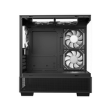  Thùng máy Jetek CSGO2 Combat | Đen, không kèm fan 