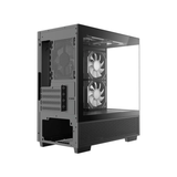  Thùng máy Jetek CSGO2 Combat | Đen, không kèm fan 