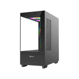  Thùng máy Jetek CSGO2 Combat | Đen, không kèm fan 