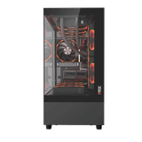  Thùng máy Magic MIX Tower Pro | Đen, AIO 360, không kèm fan 