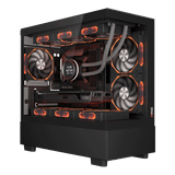  Thùng máy Magic MIX Tower Pro | Đen, AIO 360, không kèm fan 
