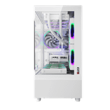  Thùng máy Magic MIX Tower Pro | Trắng, AIO 360, không kèm fan 