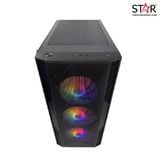  Thùng máy Máy Tính Ares Anubis (Kèm 4 Fan RGB) 