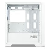  Thùng máy MIK Morax 3FA - Trắng 