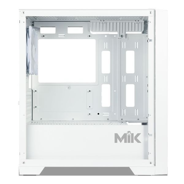  Thùng máy MIK Morax 3FA - Trắng 
