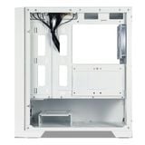  Thùng máy MIK Morax 3FA - Trắng 