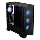  Thùng máy MSI MAG Forge 320R AirFlow | Kèm sẵn 4 fan ARGB 