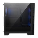  Thùng máy MSI MAG Forge 320R AirFlow | Kèm sẵn 4 fan ARGB 