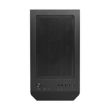  Thùng máy MSI MAG FORGE M100A | Đen, kèm sẵn 4 Fan RGB 