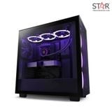  Thùng máy NZXT H7 Elite (Đen) 