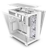  Thùng máy NZXT H9 Elite (Black/ White) | Mid Tower, kèm sẵn 4 fan 