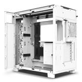  Thùng máy NZXT H9 Elite (Black/ White) | Mid Tower, kèm sẵn 4 fan 