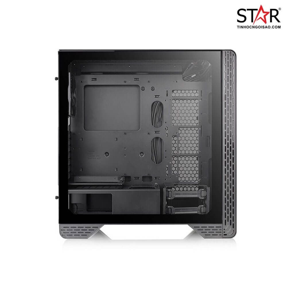 Thùng máy Case Thermaltake S300 TG Black (CA-1O3-00M1WN-00)