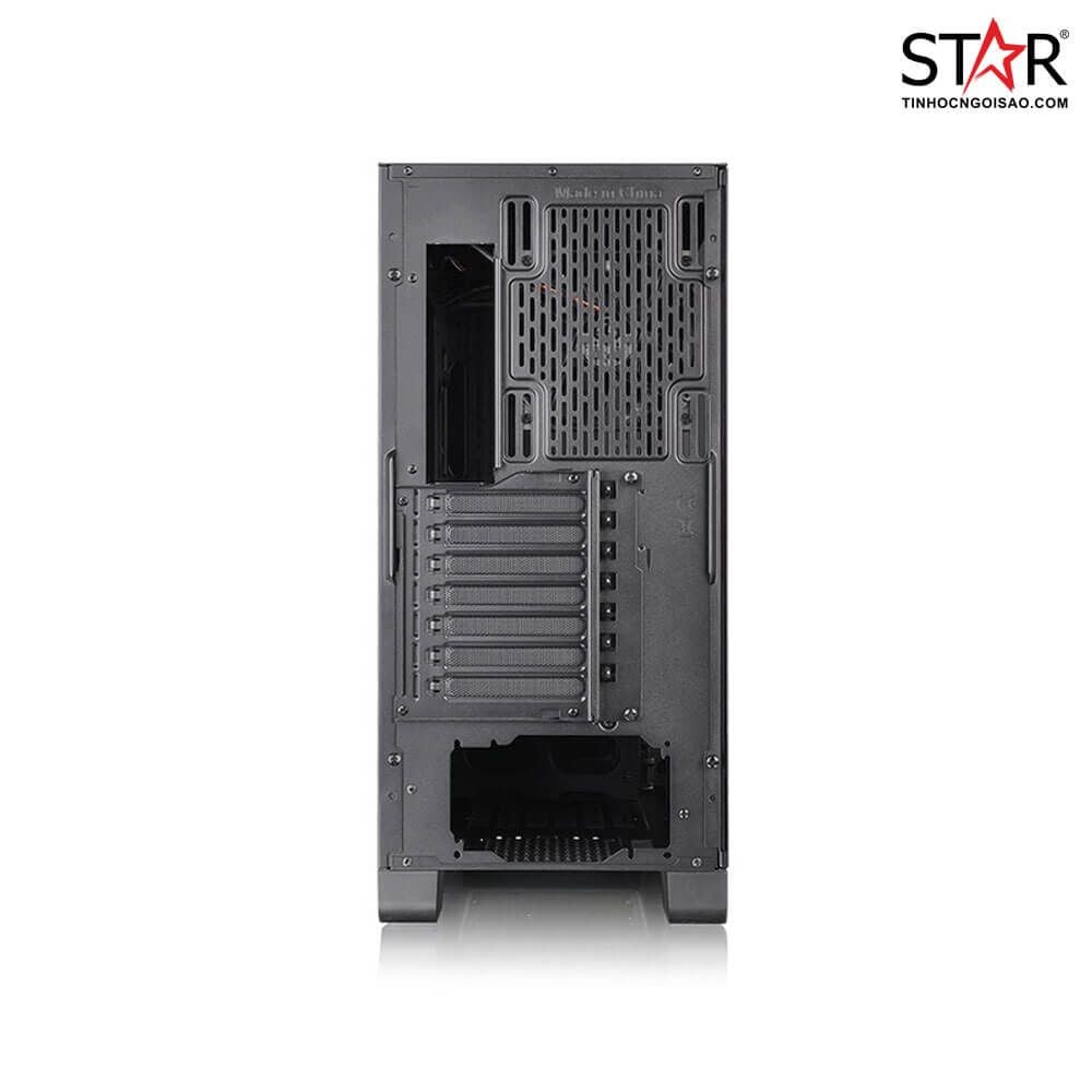 Thùng máy Case Thermaltake S300 TG Black (CA-1O3-00M1WN-00)