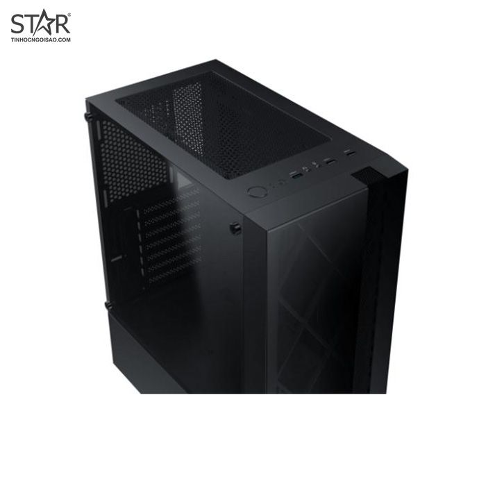 Thùng máy Case Xigmatek Duke 3F EN49080 3 Fan