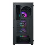  Thùng máy Xigmatek Gaming Z 3F EN41082 | ATX, đen, kèm 3 Fan RGB 