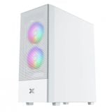  Thùng máy Xigmatek Hero II Air Artic 3F - Trắng | Kèm 3 fan RGB 