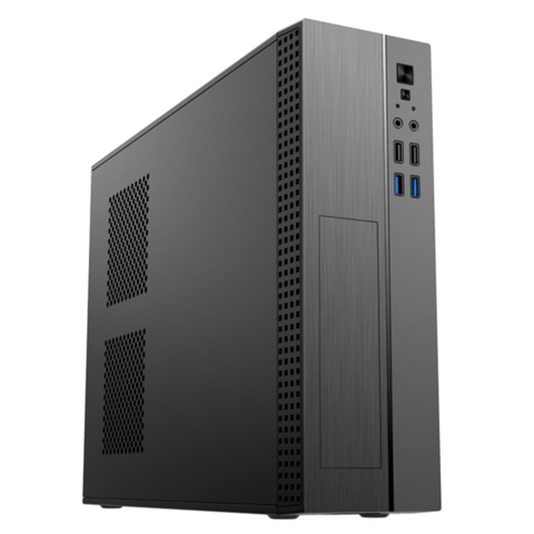 Case văn phòng Patriot J102 - Đen, Form Slim