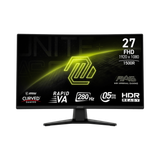  Màn hình Gaming MSI Optix G274CXF | 27 inch, FHD, Rapid VA, 280Hz, 0.5ms, cong 