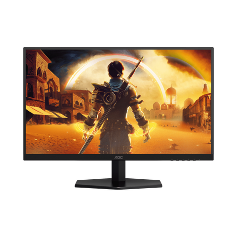 Màn hình Gaming AOC 27G42E/74 | 27 inch, Full HD, Fast IPS, 180Hz, 0.5ms, phẳng
