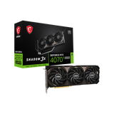  Card màn hình MSI RTX™ 4070 Ti SUPER 16G SHADOW 3X OC 