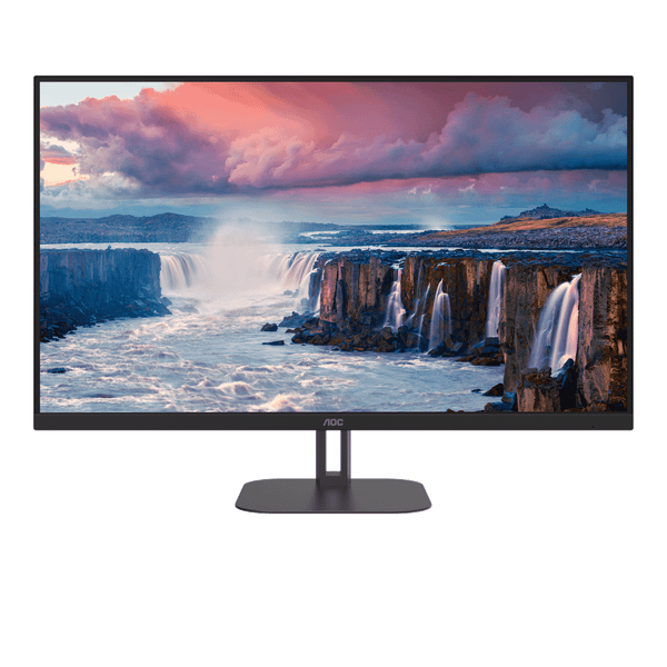  Màn hình AOC UHD U32V5N/74 | 31.5 inch, 4K, VA, 60Hz, 4ms, Delta E < 2, phẳng 
