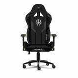  Ghế gaming CENTAUR Tactical | Đen, 150kg, Chân xoay, Da PU 