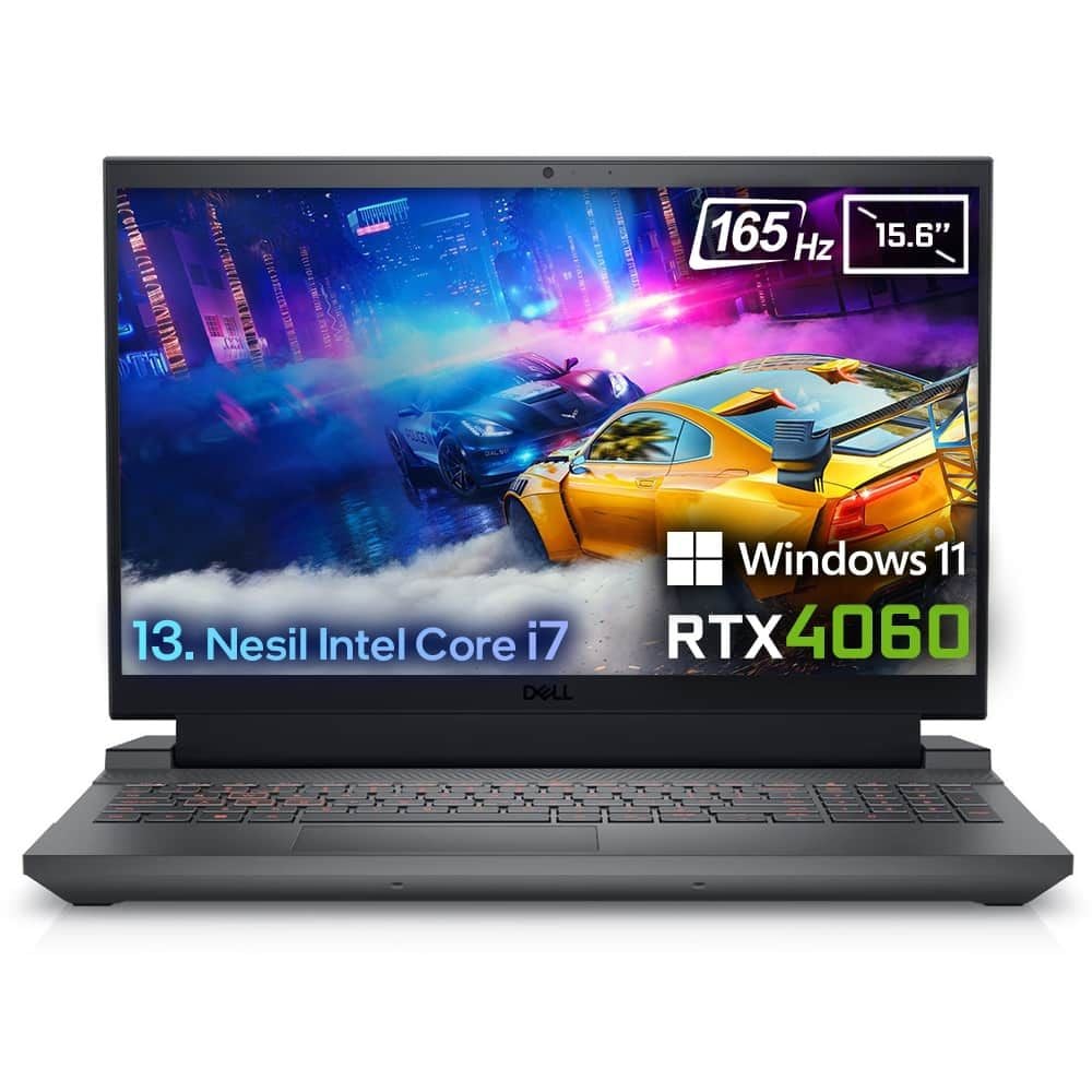 Laptop Dell Gaming G15 5530