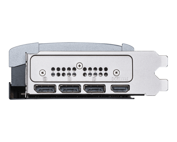  Card màn hình NVIDIA GeForce RTX 5080 MSI VENTUS 3X OC | 16GB GDDR7, 10752 CUDA, 850W 