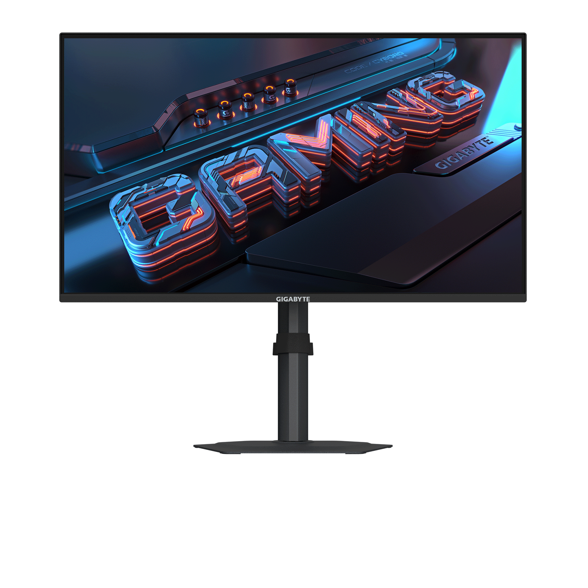 Màn hình Gaming Gigabyte G25F2 EK1 QSD | 24.5 inch, Full HD, SS IPS, 200H