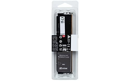  RAM PC Kingston Fury Beast 32GB DDR5 | (1x32GB), 6000MHz, Intel/AMD KF560C40BB-32 