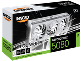  Card màn hình NVIDIA GeForce RTX 5080 INNO3D X3 OC | 16GB GDDR7, 10752 CUDA, 850W 