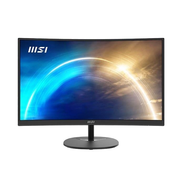 Màn hình MSI Pro MP271C QSD | 27 inch, Full HD, VA, 75Hz, 1ms, cong