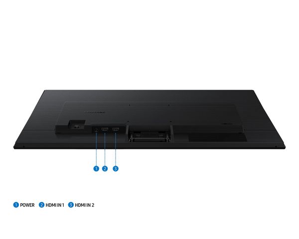  Màn hình Văn phòng Samsung LS27F320GAEXXV | 27 inch, FHD, 120Hz, IPS 