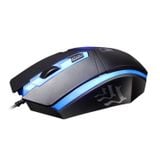  Combo phím chuột giả cơ G21 chuyên game | Trắng - Đen, Led Rainbow 