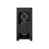  Thùng máy Cooler Master Elite 301 - Đen | Kèm 3 fan led (E301-KGNN-S00) 