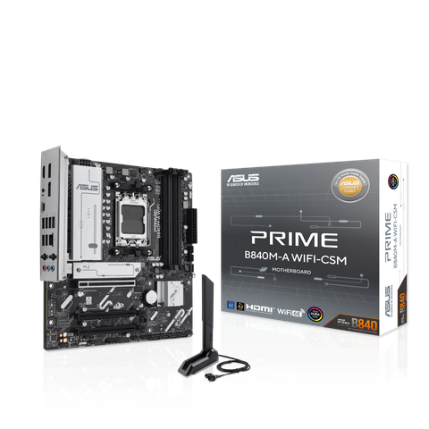 Mainboard ASUS PRIME B840M-A WIFI-CSM