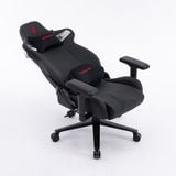  Ghế gaming E DRA Throw EGC235 | Đen, 120kg, Chân xoay, Da PU 