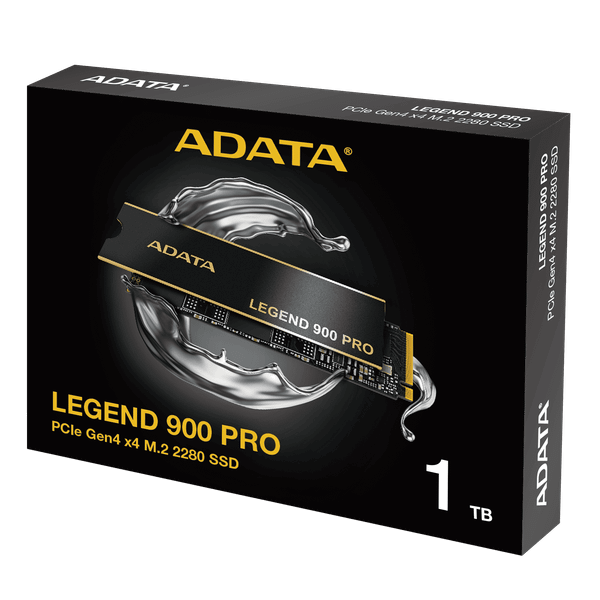  Ổ cứng SSD ADATA LEGEND 900 Pro 1TB | PCIe Gen4 x4 NVMe, M.2 2280 