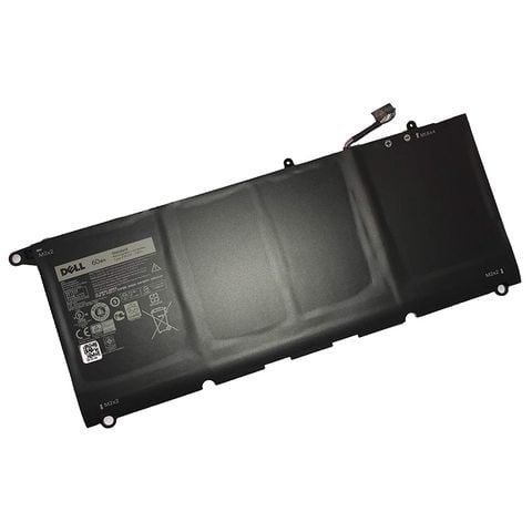 Pin Dell XPS 13 9360, 13 9343, 9350, PW23Y (60Wh-4Cell)