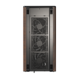  Thùng máy Montech Heritage Pro (Mini PC) | Đen, kèm sẵn 4 fan 