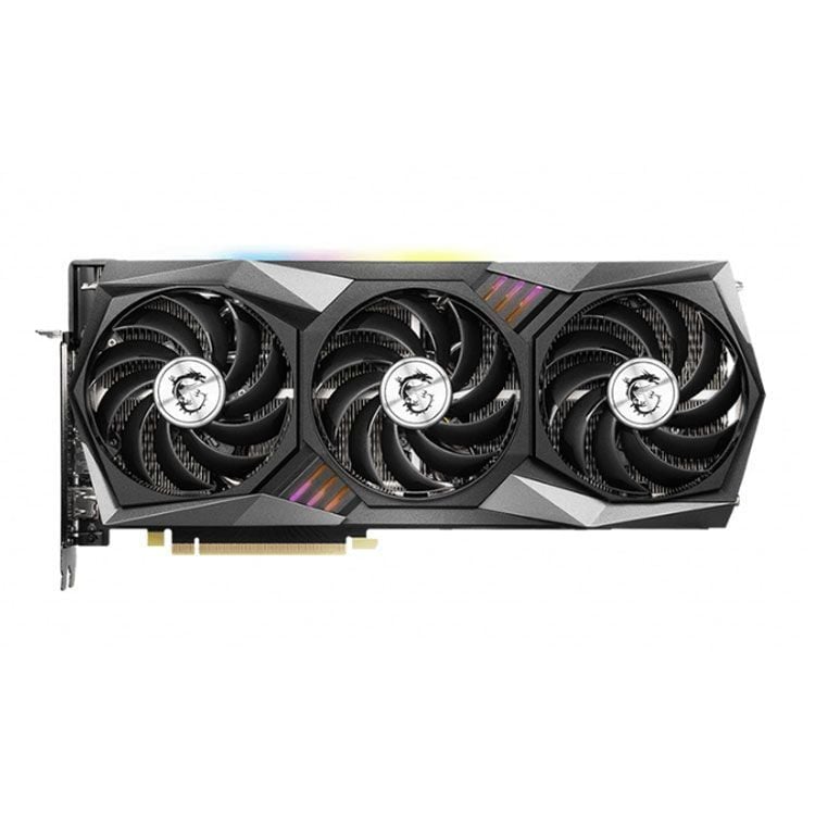 Card màn hình Card màn hình MSI RTX 3070 Gaming X TRIO 8GB QSD