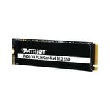  Ssd Patriot P400 V4 1Tb M.2 2280 Nvme Pcie Gen 4X4 (P400Vp1Tbm28H) 